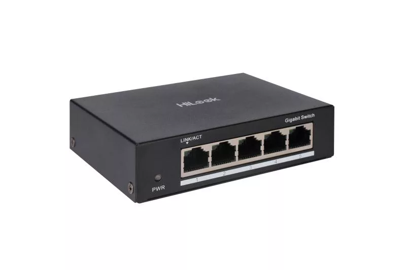 HiLook NS-0505 şəbəkə kommutatoru