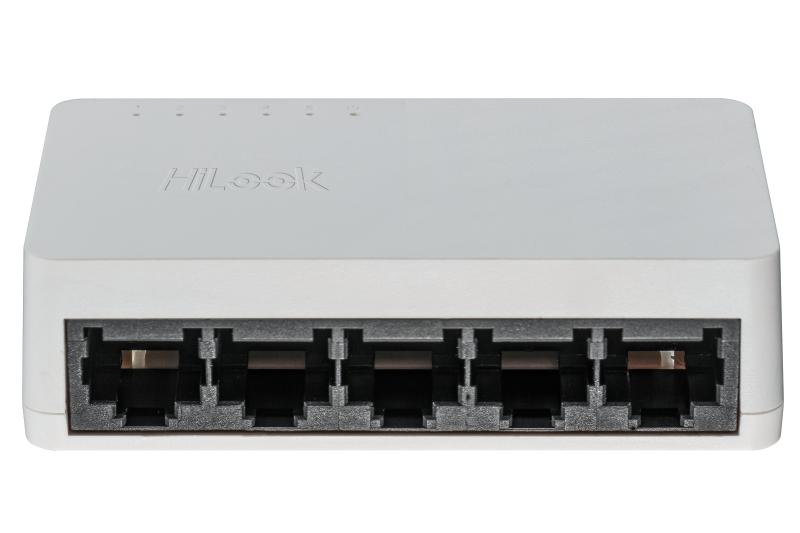 HiLook NS-0505D şəbəkə kommutatoru
