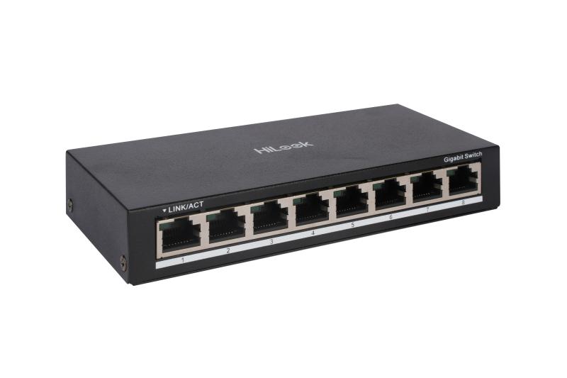 HiLook NS-0508 şəbəkə kommutatoru