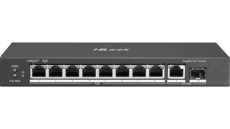 HiLook NS-0510P-58 şəbəkə kommutatoru
