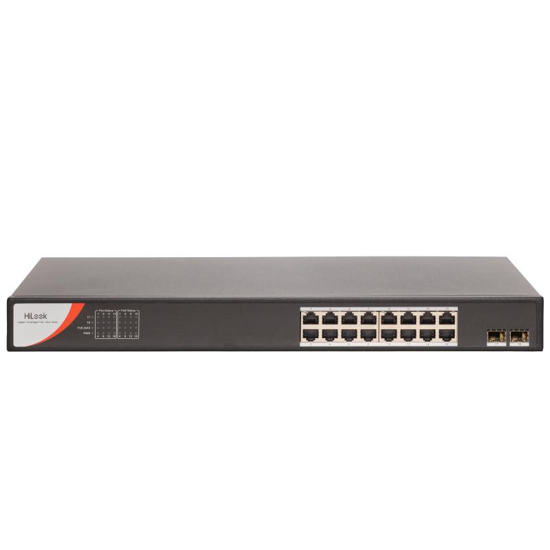 HiLook NS-0518P-125(B) şəbəkə kommutatoru