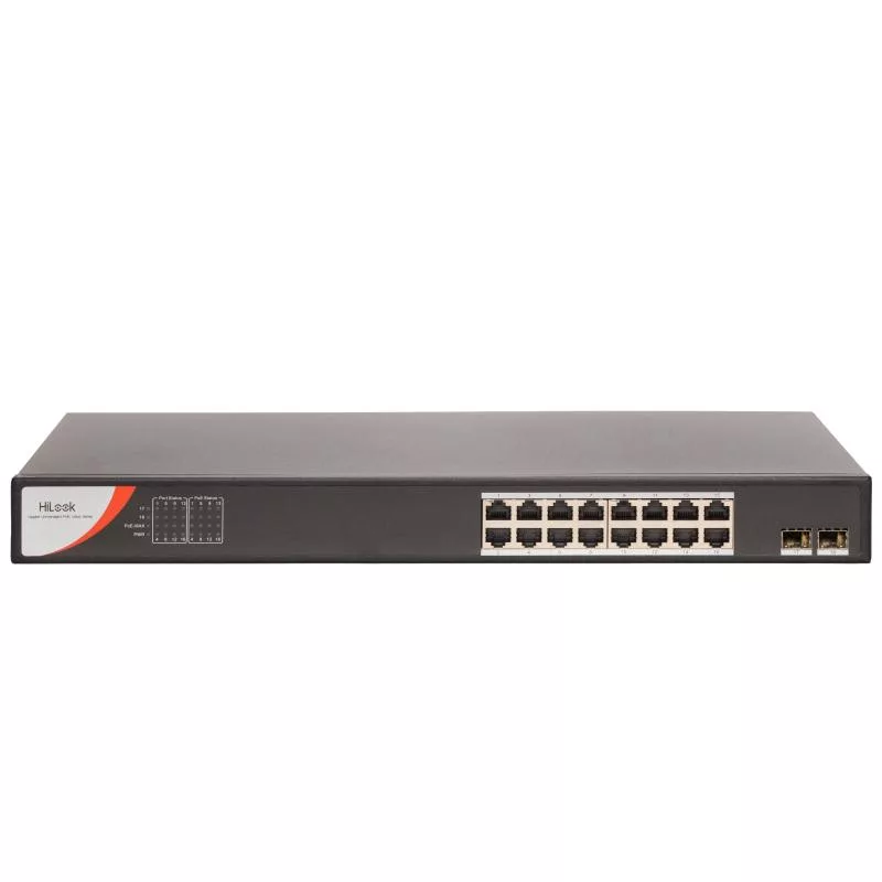 HiLook NS-0518P-125(B) şəbəkə kommutatoru
