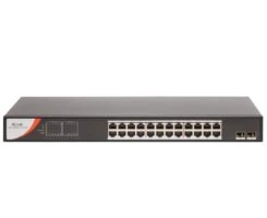HiLook NS-0526P-225(B) şəbəkə kommutatoru