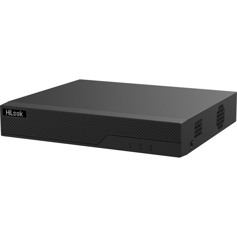 HiLook NVR-104MH-C(E) şəbəkə videoqeydiyyatçısı (NVR)
