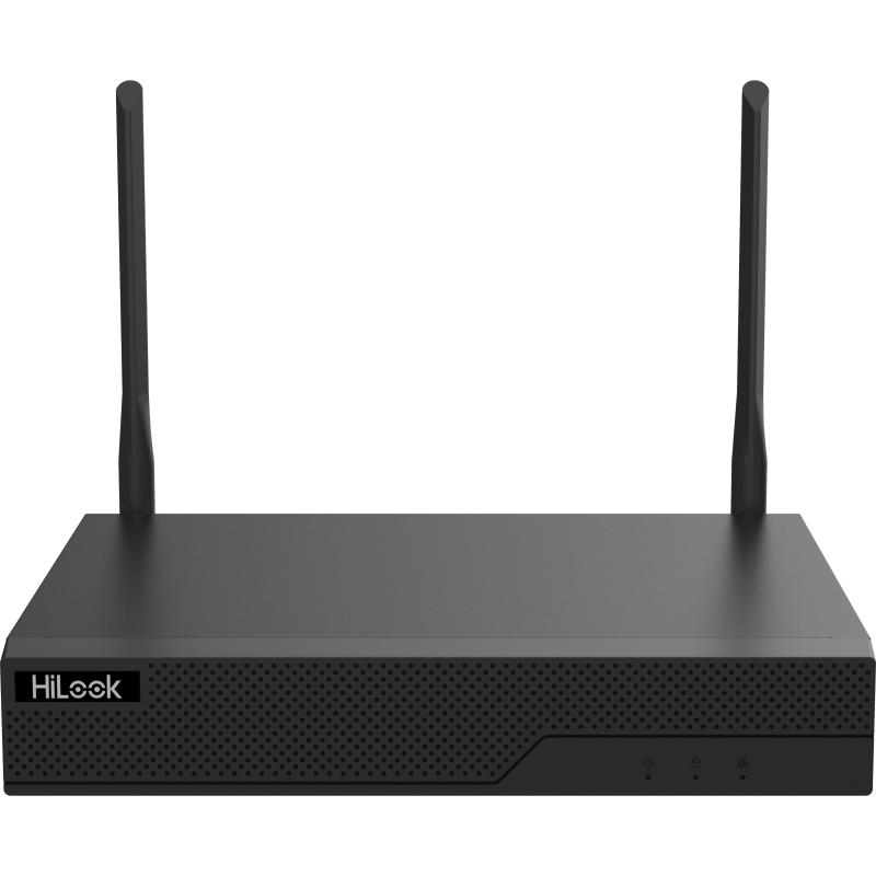 HiLook NVR-108MH-Q/W şəbəkə videoqeydiyyatçısı (NVR)