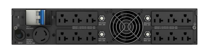 Hikvision R-SERIES-UPS-TRANSFORMER şəbəkə aksesuarı