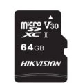 Hikvision TF-CARD-64G AE-MicoSD-64G(JBL)(P)