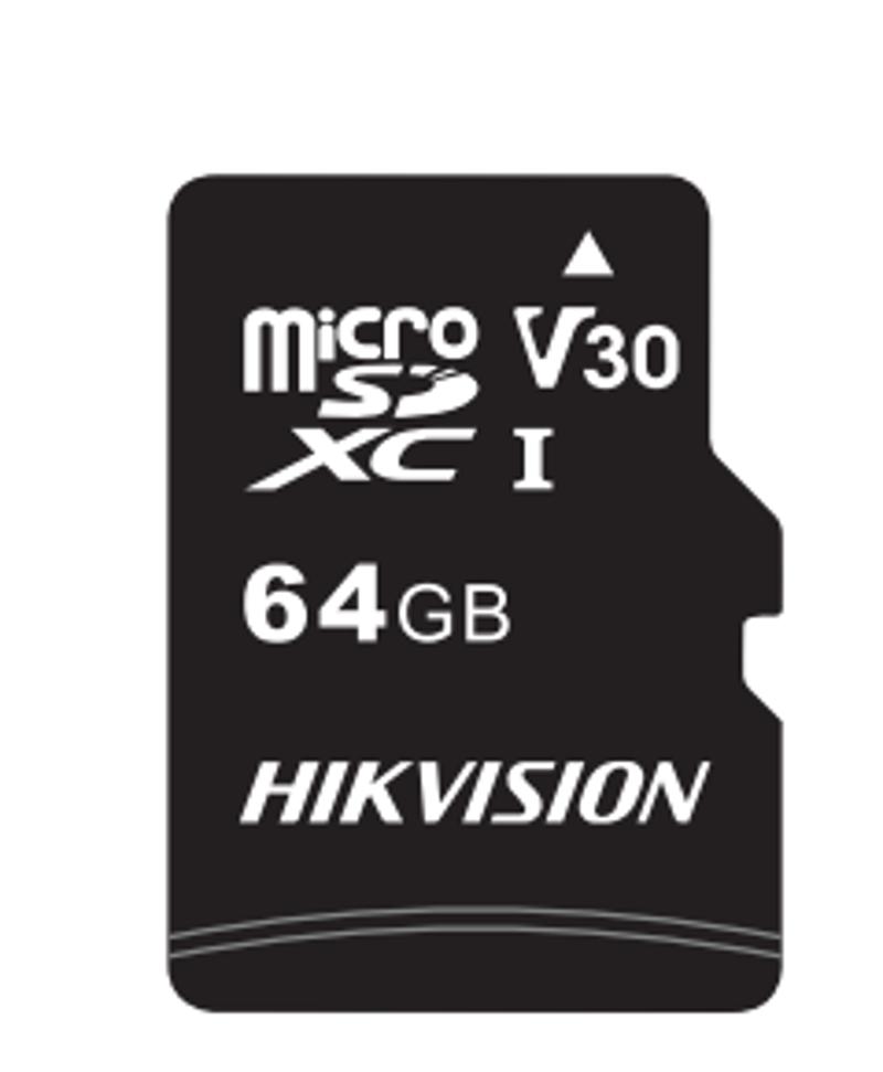 Hikvision TF-CARD-64G AE-MicoSD-64G(JBL)(P)