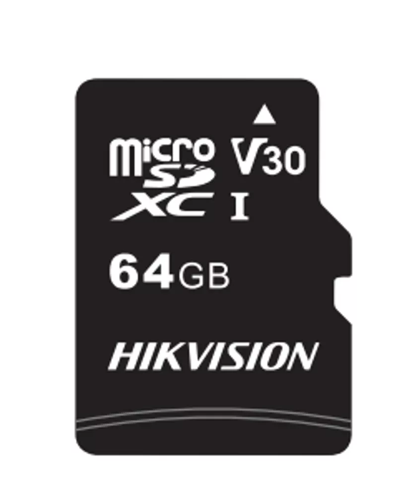 Hikvision TF-CARD-64G AE-MicoSD-64G(JBL)(P)
