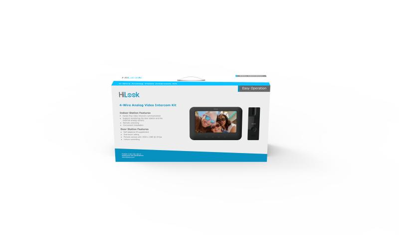 HiLook VI-K12P domofon avadanlığı