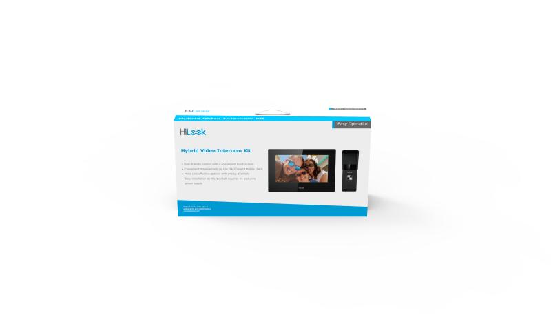 HiLook VI-K23P domofon avadanlığı
