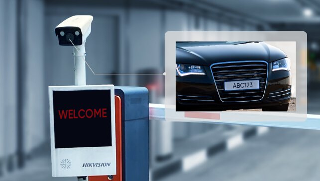 Şlaqbaum necə seçilir: qol uzunluğu, sürət, pult və nömrə tanıma — Hikvision