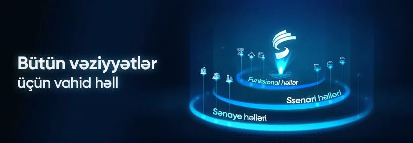 Bütün vəziyyətlər üçün vahid həll — Hikvision həlləri