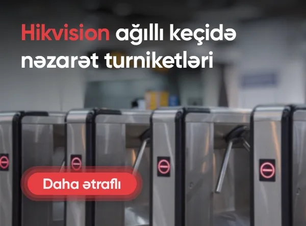 Turniketlər
