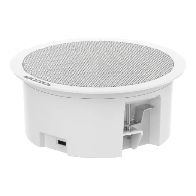 Analoq səs sistemləri — Hikvision DS-QAZ0206G1-S tavan dinamiki