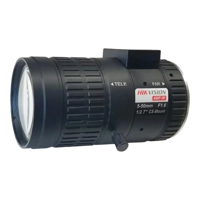 Kameralar üçün linzalar — Hikvision DS-TV0550D-4MPIR